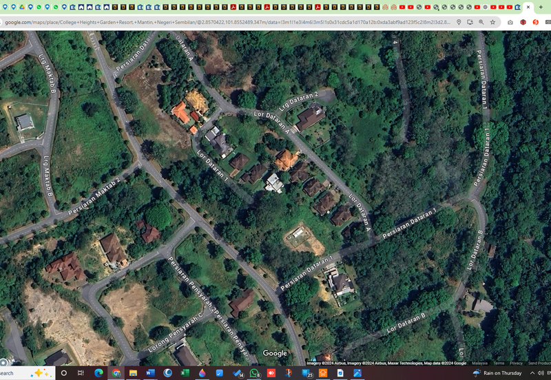 COLLEGE HEIGHTS GARDEN RESORT (PAJAM)