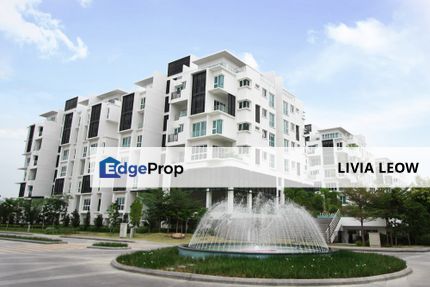 Save 406K Selling -48 % Below Market Value Spacious condo at 280 park homes Puchong , Selangor , Selangor, Puchong