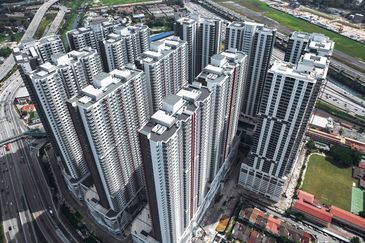 Razak City Residences