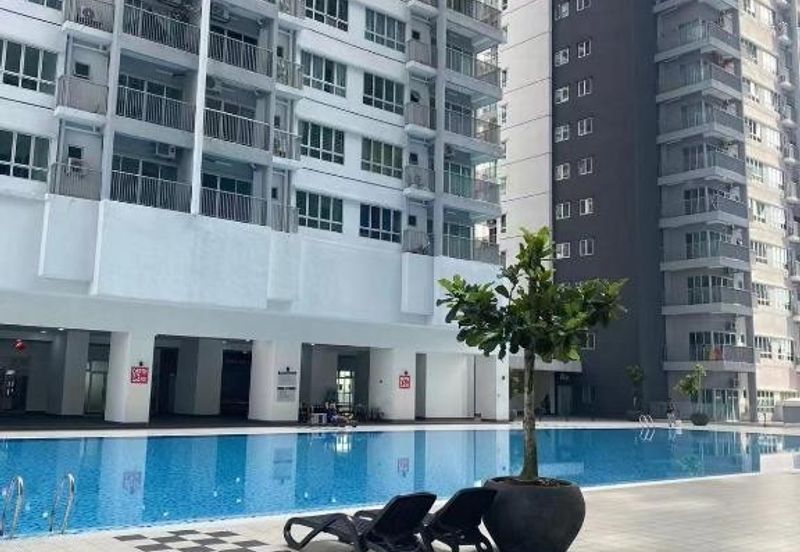 Razak City Residences