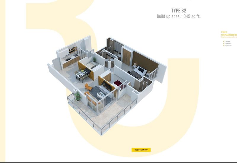 Razak City Residences
