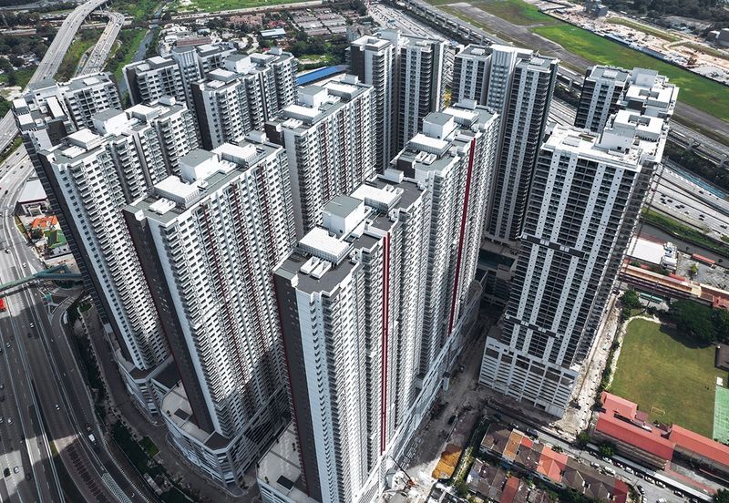 Razak City Residences