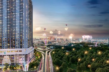 Razak City Residences