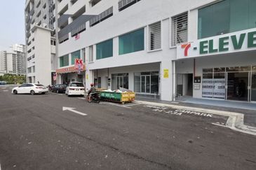 Razak City Residences