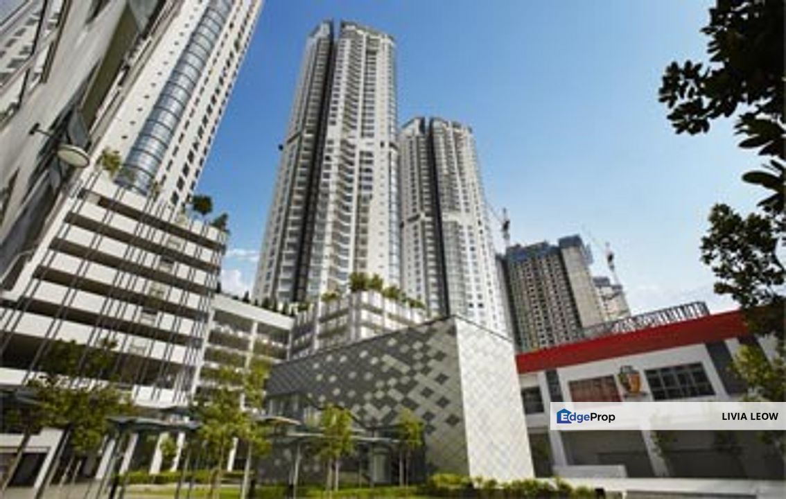 Sale -28% Below Market Value  Residensi Vivo, 9 Seputeh  Jalan Klang Lama Kuala Lumpur, Kuala Lumpur, Jalan Klang Lama (Old Klang Road)