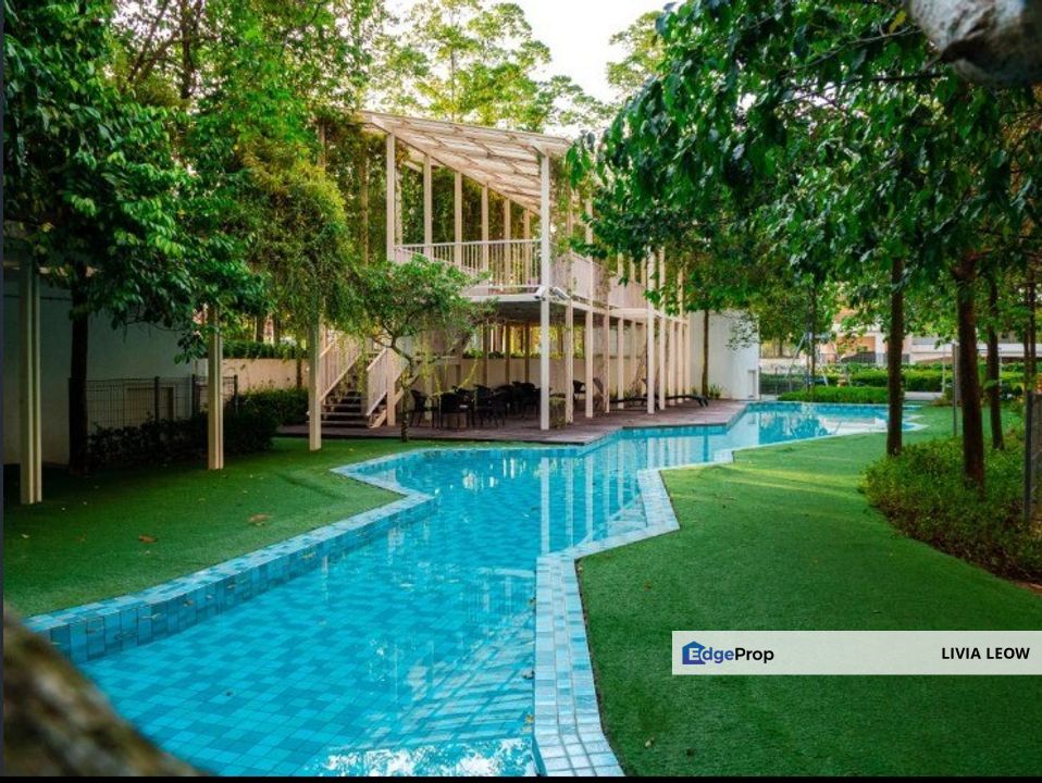 Sale Below Market Value Verdi Residence, Symphony Hills, Cyberjaya, Selangor, Selangor, Cyberjaya