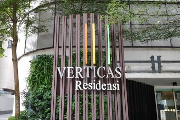 Verticas Residensi