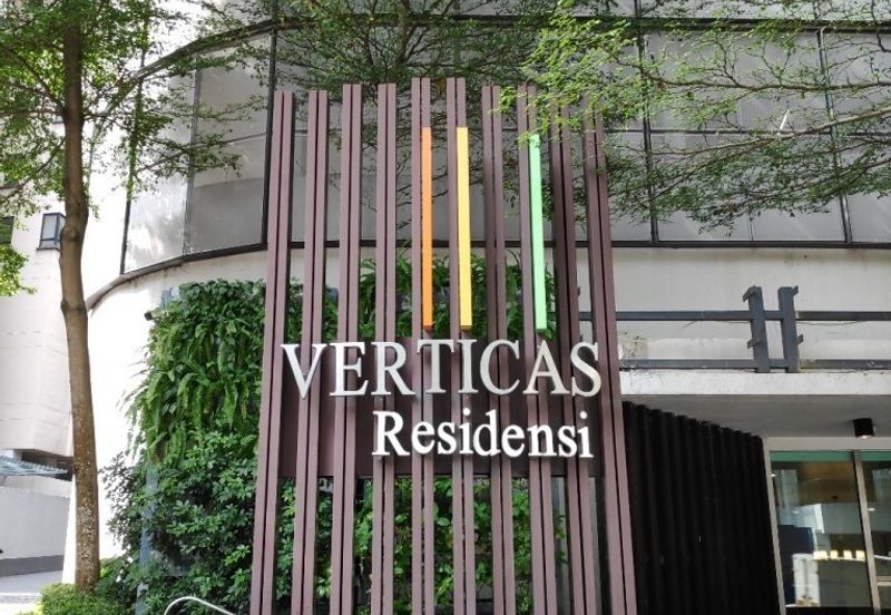 Verticas Residensi