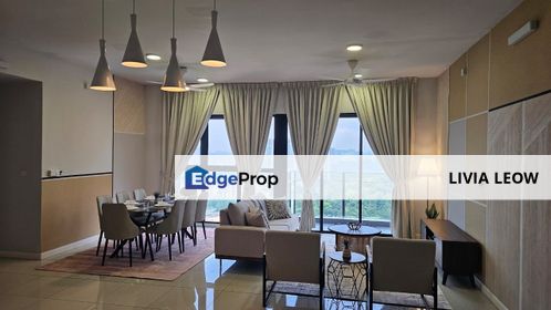 Value Buy a fully furnished unit at Secoya Residence Pantai Dalam K L , Kuala Lumpur, Pantai Dalam/Kerinchi