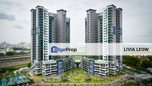 Save $133k Sale -20% Below Market Price  Residensi Vyne Sungai Besi, Kuala Lumpur, Salak Selatan