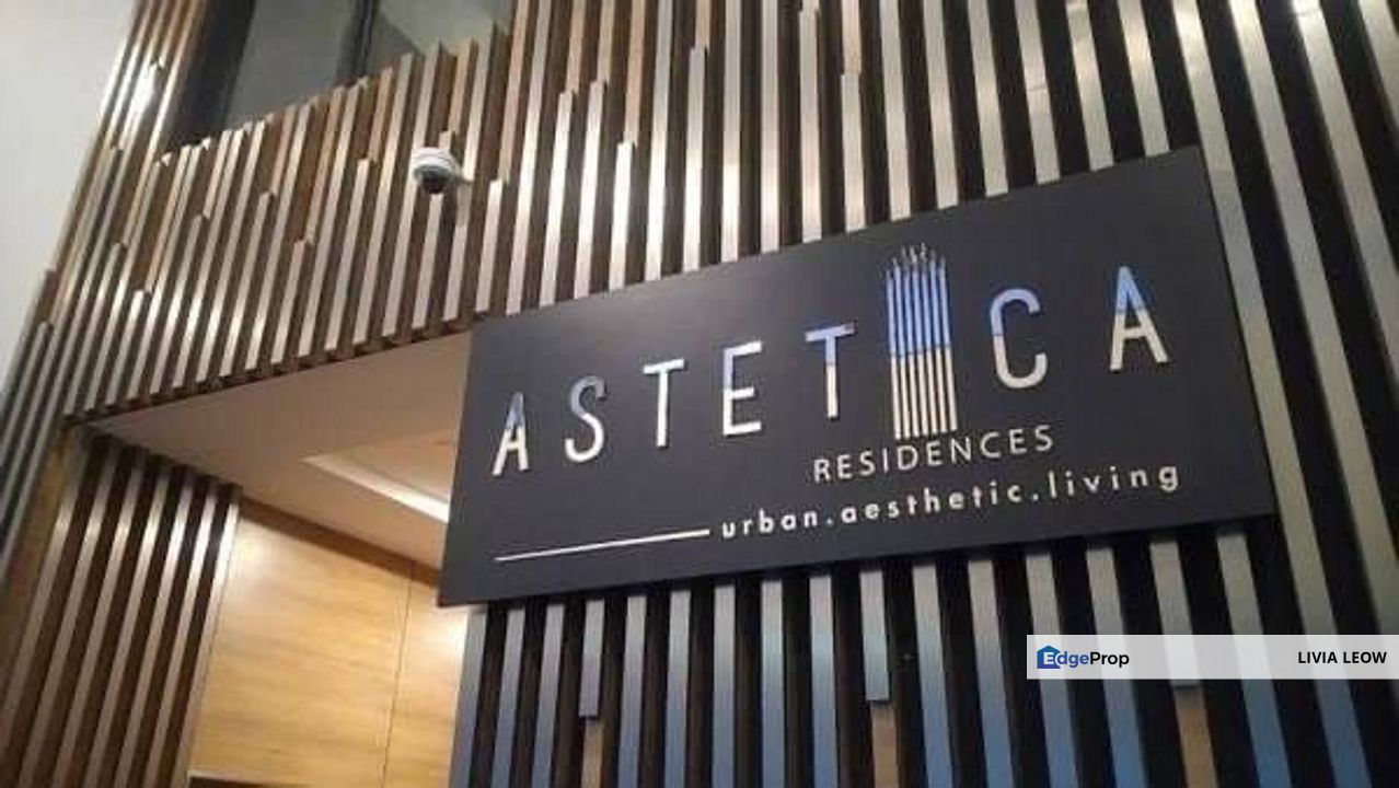  Sale Below Market Price Residensi Estetika (Astetica Residences), The Mines Resort City, Seri Kembangan, Selangor, Selangor, Seri Kembangan