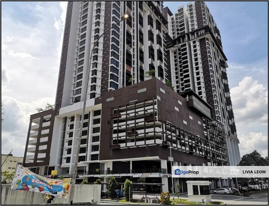  Sale Below Market Price Residensi Estetika (Astetica Residences), The Mines Resort City, Seri Kembangan, Selangor, Selangor, Seri Kembangan
