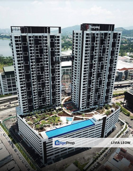  Sale Below Market Price Residensi Estetika (Astetica Residences), The Mines Resort City, Seri Kembangan, Selangor, Selangor, Seri Kembangan