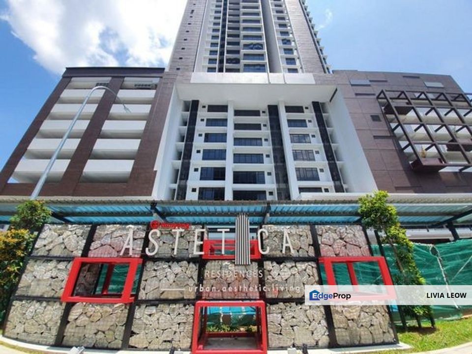  Sale Below Market Price Residensi Estetika (Astetica Residences), The Mines Resort City, Seri Kembangan, Selangor, Selangor, Seri Kembangan