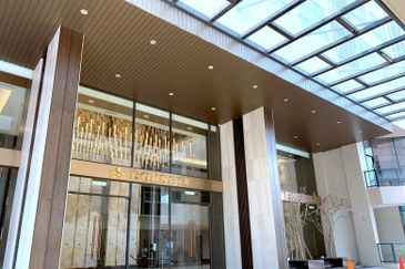 Dorsett Residence, Sri Hartamas