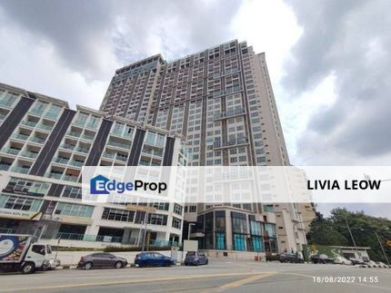 Sale Below Market Value Fully furnished  Residensi Dorsett Sri Hartamas Kuala Lumpur, Kuala Lumpur, Sri Hartamas 