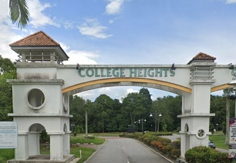 College Heights Garden Resort
