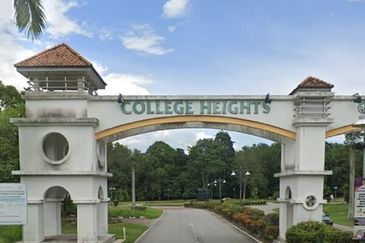 College Heights Garden Resort