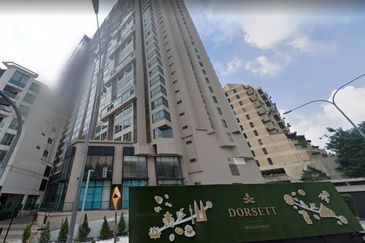 Dorsett Residence, Sri Hartamas