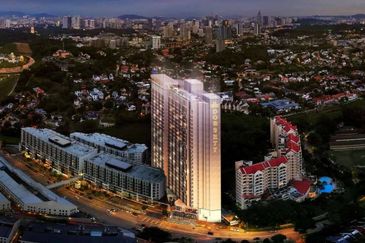 Dorsett Residence, Sri Hartamas