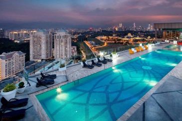 Dorsett Residence, Sri Hartamas