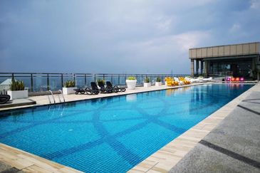 Dorsett Residence, Sri Hartamas