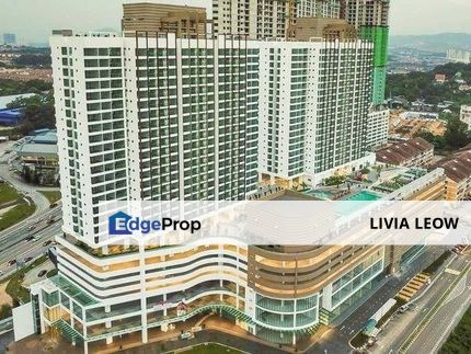 Sale -34% Below Market Value Amerin Residence Seri Kembangan, Cheras Selangor , Selangor, Cheras South