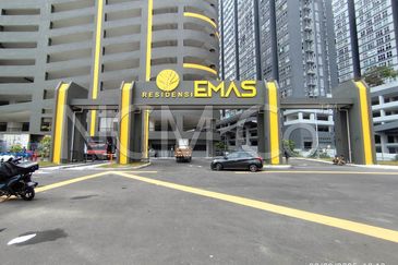 Residensi Emas