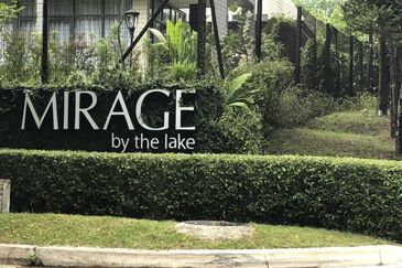 Mirage By The Lake Condominium