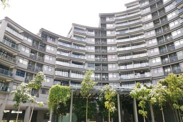 Mirage By The Lake Condominium