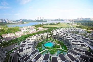 Mirage By The Lake Condominium