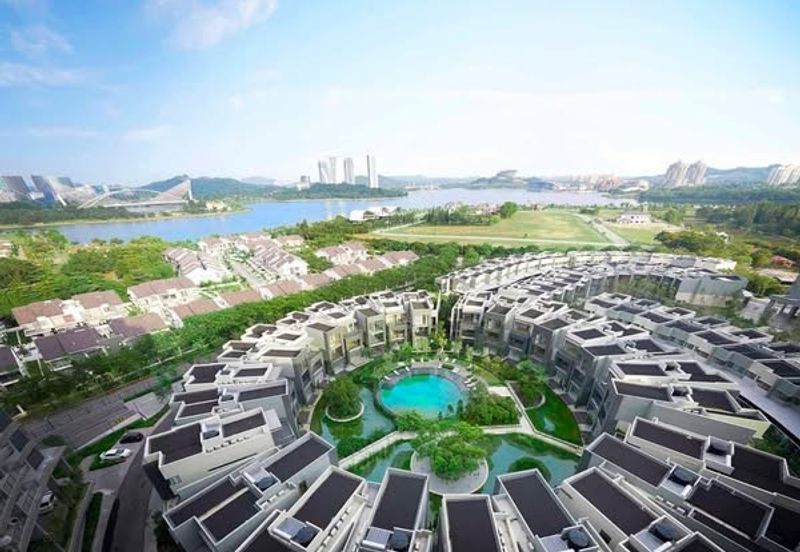 Mirage By The Lake Condominium