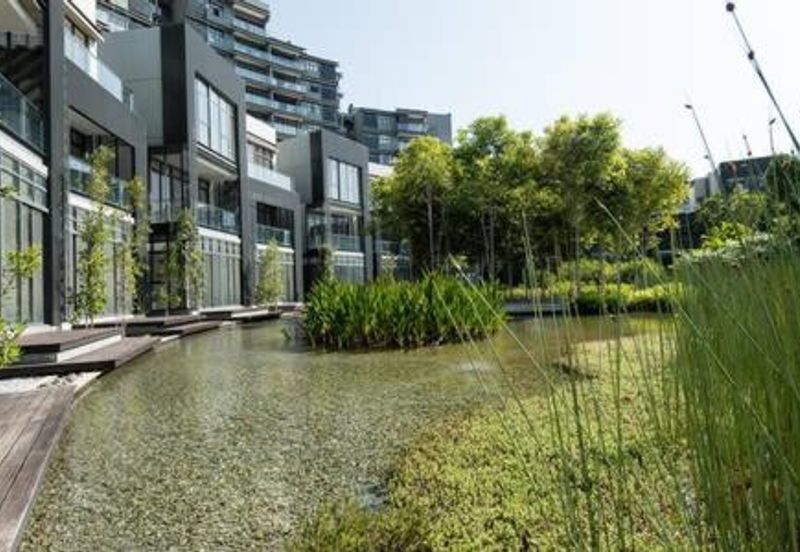 Mirage By The Lake Condominium