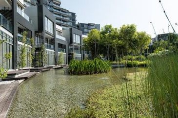 Mirage By The Lake Condominium