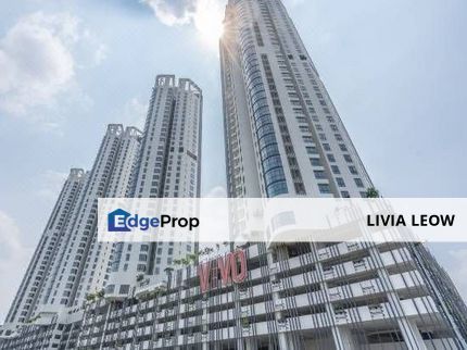 Sale -29% Below Market Value  Residensi Vivo, 9 Seputeh  Jalan Klang Lama Kuala Lumpur, Kuala Lumpur, Jalan Klang Lama (Old Klang Road)