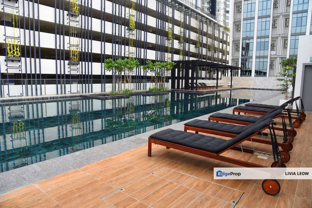 Sale Below Market Value  Residensi Vivo, 9 Seputeh  Jalan Klang Lama Kuala Lumpur, Kuala Lumpur, Jalan Klang Lama (Old Klang Road)