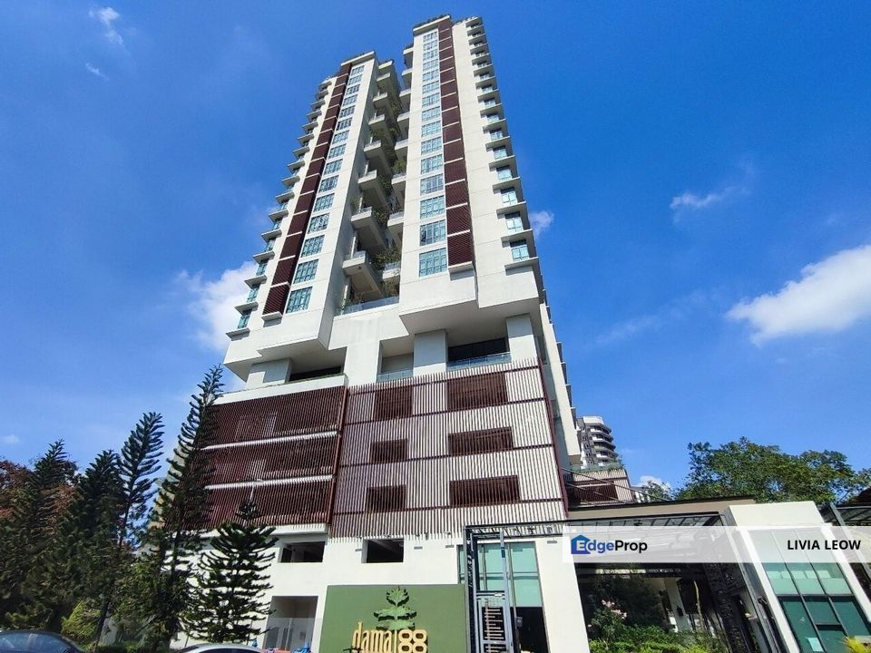 Sale -52% below Market Value  Damai 88, Jalan Ampang Kuala Lumpur, Kuala Lumpur, Ampang