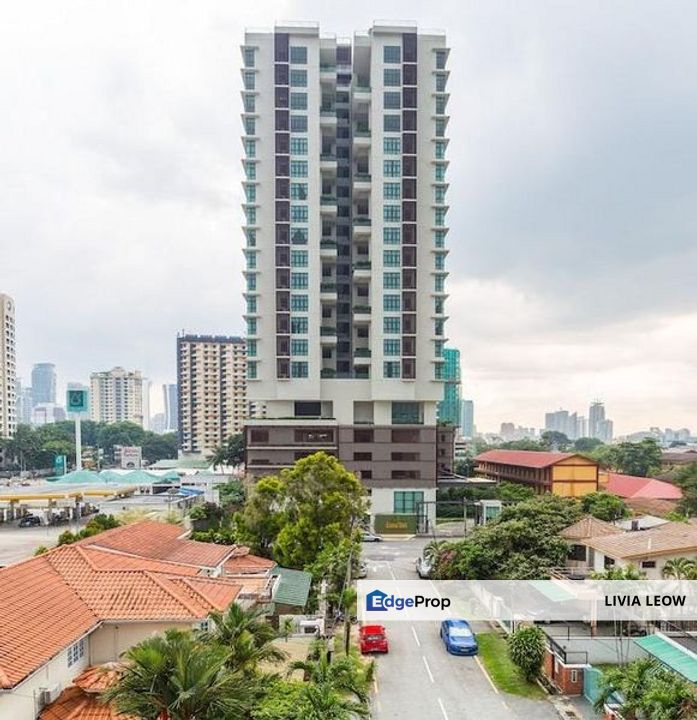 Sale -52% below Market Value  Damai 88, Jalan Ampang Kuala Lumpur, Kuala Lumpur, Ampang