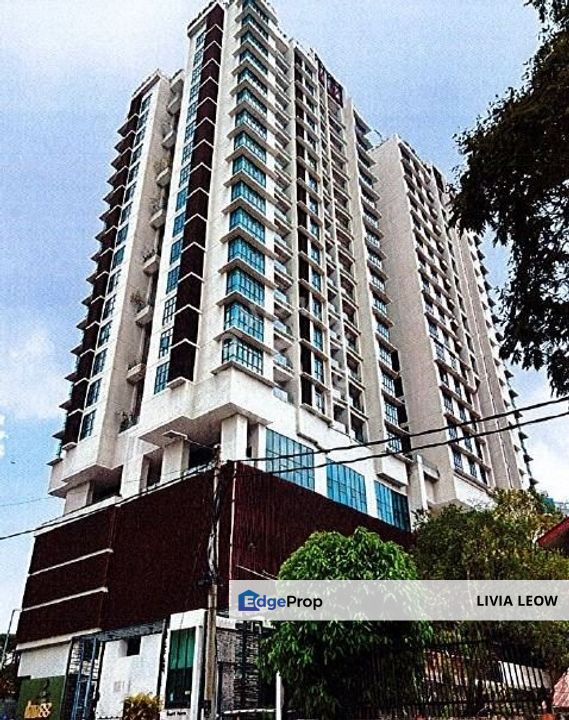 Sale -52% below Market Value  Damai 88, Jalan Ampang Kuala Lumpur, Kuala Lumpur, Ampang