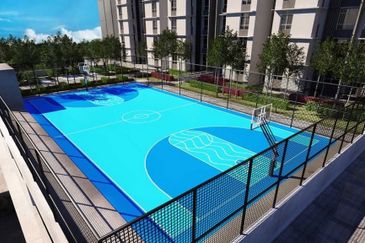 MIRAI RESIDENCES KAJANG 2