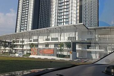 MIRAI RESIDENCES KAJANG 2