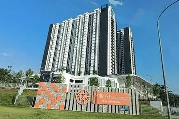 MIRAI RESIDENCES KAJANG 2