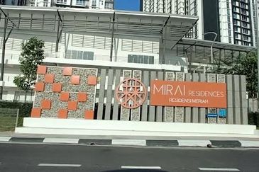 MIRAI RESIDENCES KAJANG 2