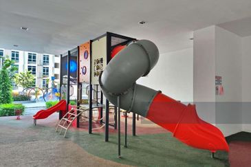 MIRAI RESIDENCES KAJANG 2