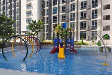 MIRAI RESIDENCES KAJANG 2