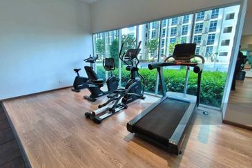 MIRAI RESIDENCES KAJANG 2