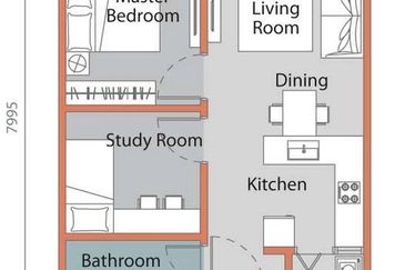 MIRAI RESIDENCES KAJANG 2