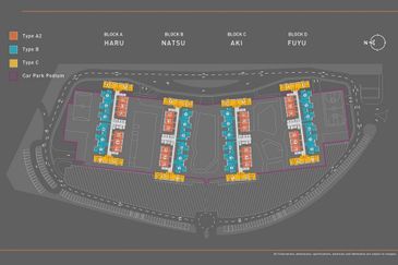 MIRAI RESIDENCES KAJANG 2