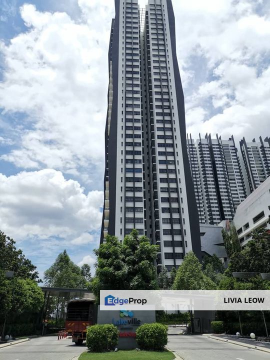 Sale -40$ Below Market Value Residensi Lakeville / Lakeville Residence, Jalan Sibu, Taman Wahyu, Kuala Lumpur, Kuala Lumpur, Batu 