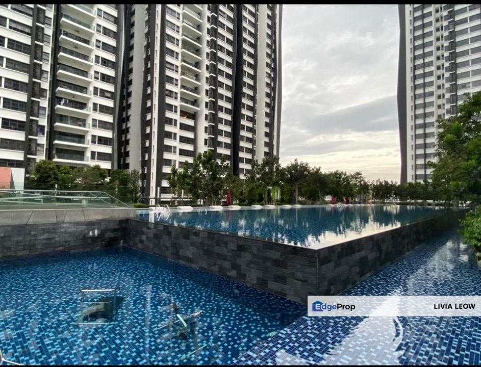 Sale -40$ Below Market Value Residensi Lakeville / Lakeville Residence, Jalan Sibu, Taman Wahyu, Kuala Lumpur, Kuala Lumpur, Batu 